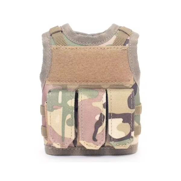 MINI CHALECO TACTICO P/ BEBIDAS Z-PCRI